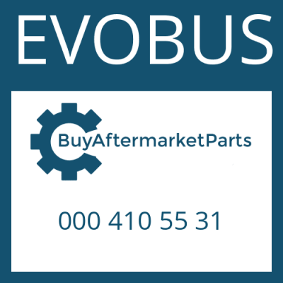 000 410 55 31 EVOBUS U-JOINT-KIT