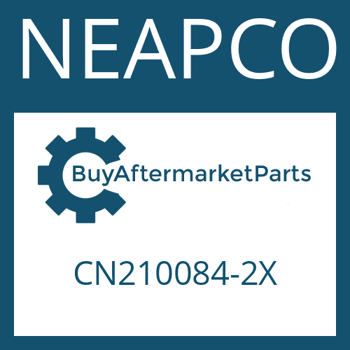 CN210084-2X NEAPCO CENTRE BEARING ASSY