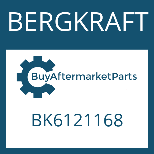 BK6121168 BERGKRAFT CENTRE BEARING ASSY