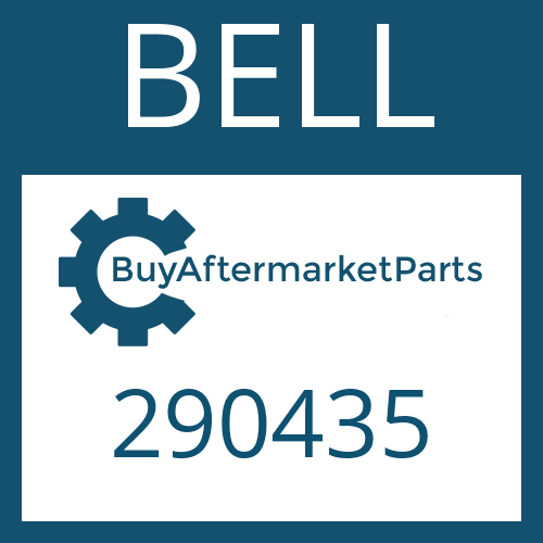 290435 BELL DRIVESHAFT