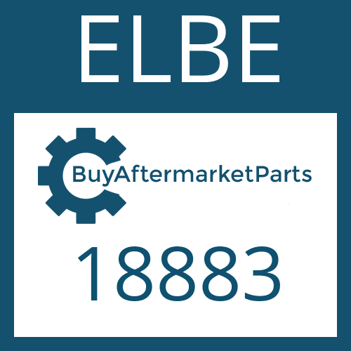 18883 ELBE U-JOINT-KIT