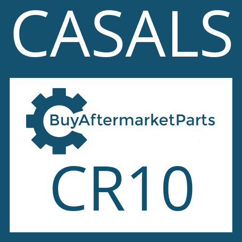 CR10 CASALS U-JOINT-KIT