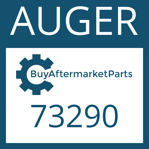 73290 AUGER U-JOINT KIT