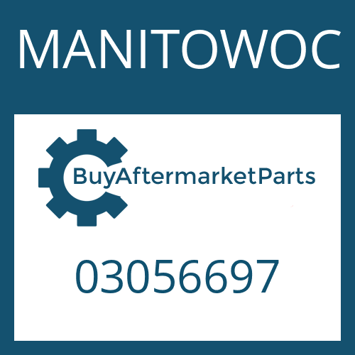 03056697 MANITOWOC DRIVESHAFT