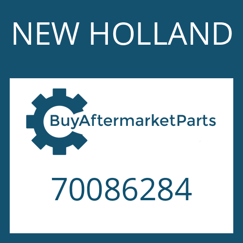 70086284 NEW HOLLAND U-JOINT-KIT