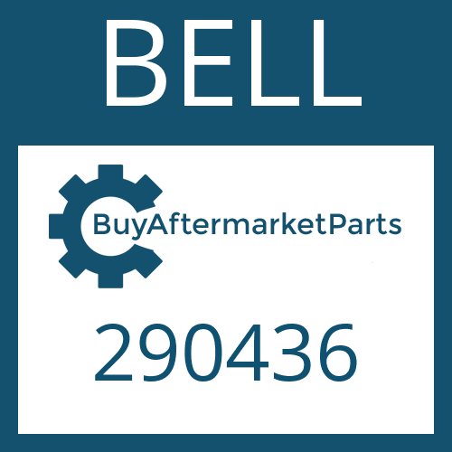 290436 BELL DRIVESHAFT