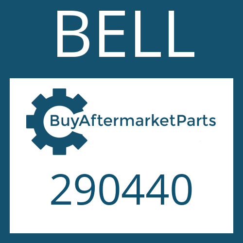 290440 BELL DRIVESHAFT