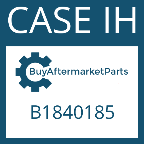 B1840185 CASE IH DRIVESHAFT