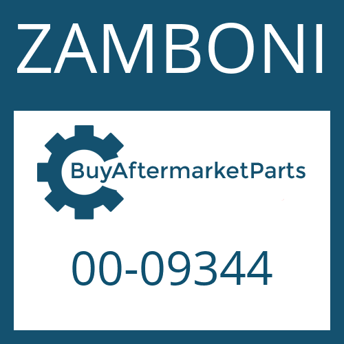 00-09344 ZAMBONI BRAKE ASSY (use 060WD)