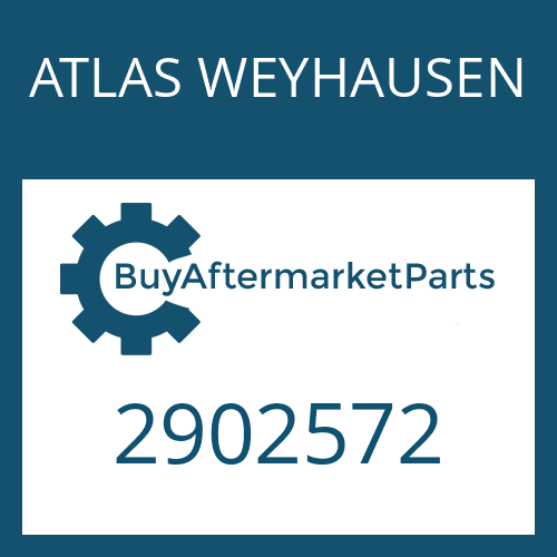 2902572 ATLAS WEYHAUSEN HOUSING