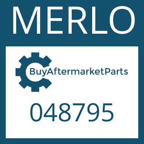 048795 MERLO GASKET