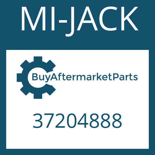 37204888 MI-JACK BALL