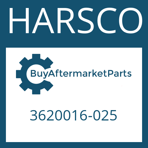 3620016-025 HARSCO ADAPTOR-PUMP