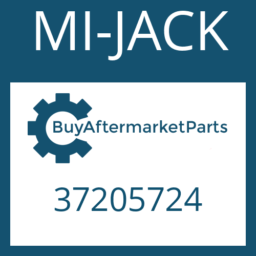 37205724 MI-JACK SEAL