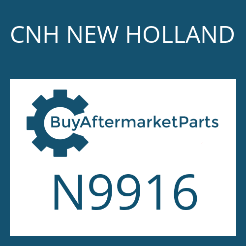 N9916 CNH NEW HOLLAND U-JOINT