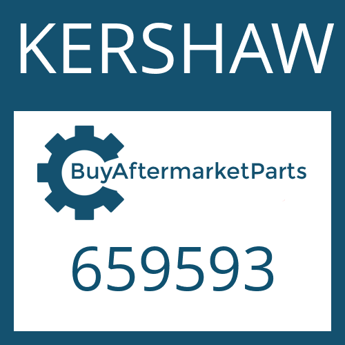 659593 KERSHAW SHIM