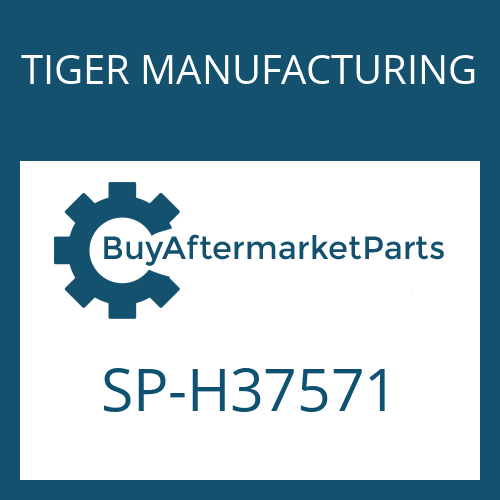 SP-H37571 TIGER MANUFACTURING RING-LOCK