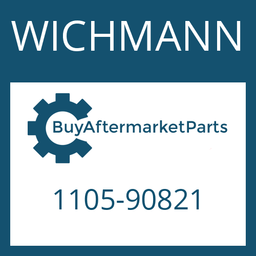 1105-90821 WICHMANN Short Couple