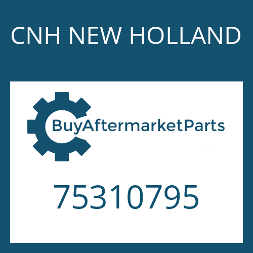 75310795 CNH NEW HOLLAND HAND GRIP