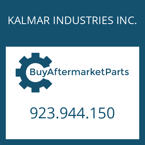 923.944.150 KALMAR INDUSTRIES INC. FRICTION PLATE