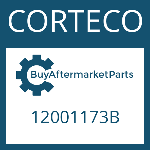 12001173B CORTECO BACK - UP RING