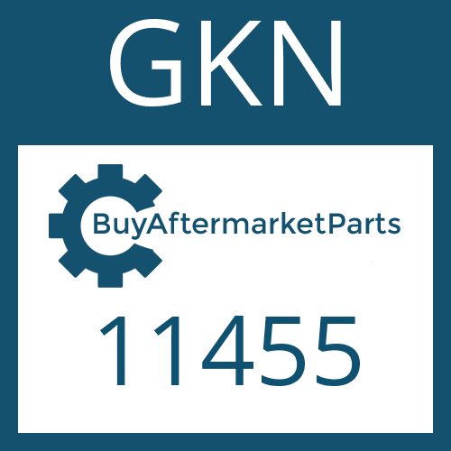 11455 GKN CENTER BEARING