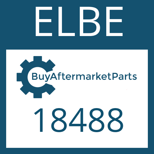 18488 ELBE Center Bearing Assembly