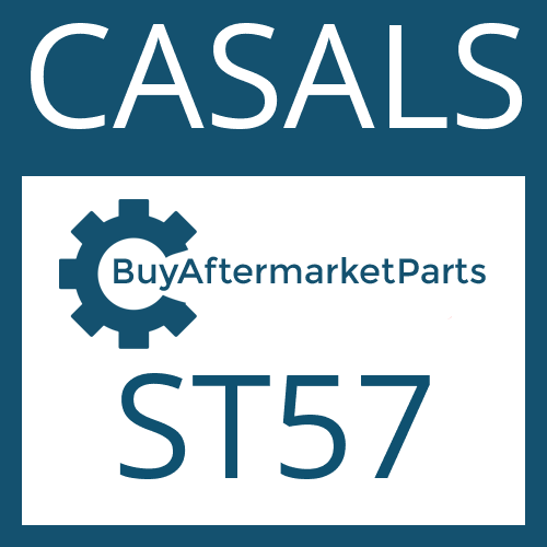 ST57 CASALS Center Bearing Assembly