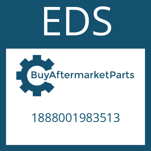 1888001983513 EDS OUTER FLINGER FOR CENTRE BEARING