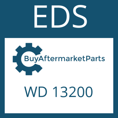 WD 13200 EDS U-JOINT-KIT