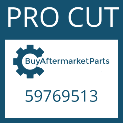 59769513 PRO CUT STEERING ARM