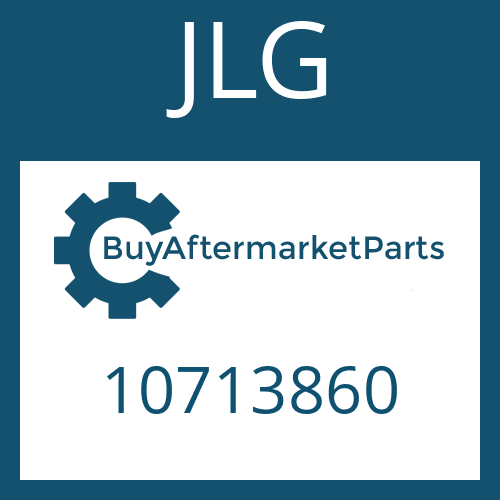 10713860 JLG AXLE SHAFT S 37.00 LG