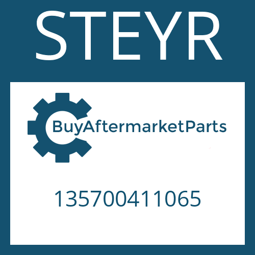 135700411065 STEYR NUT