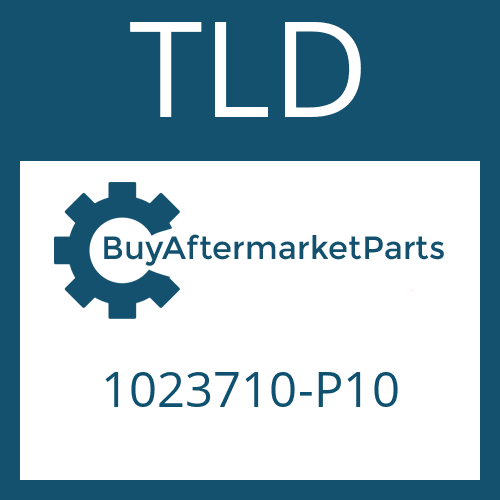 1023710-P10 TLD SPINDLE & PLUG ASSY