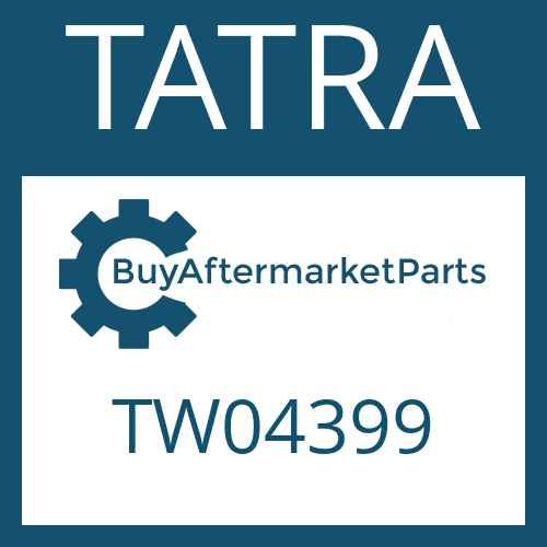 TW04399 TATRA DRIVESHAFT