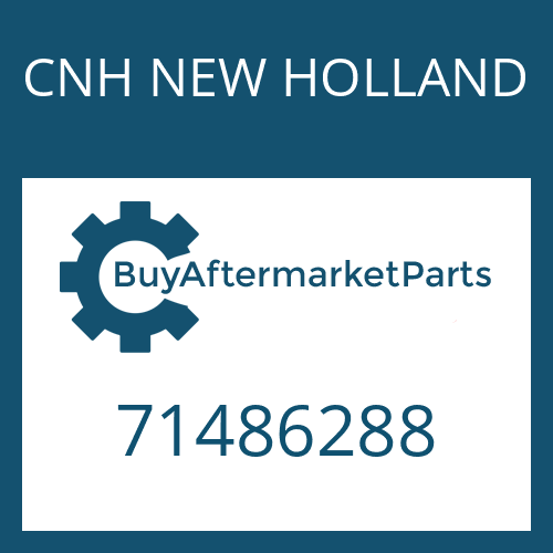 71486288 CNH NEW HOLLAND BEVEL GEAR SET