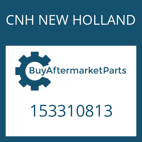 153310813 CNH NEW HOLLAND CIRCLIP