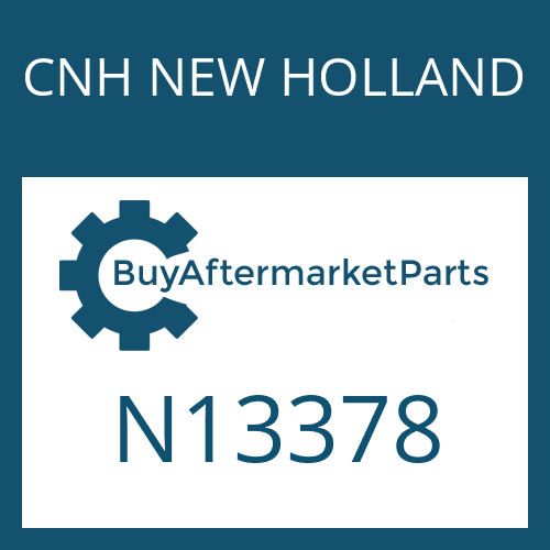 N13378 CNH NEW HOLLAND CIRCLIP