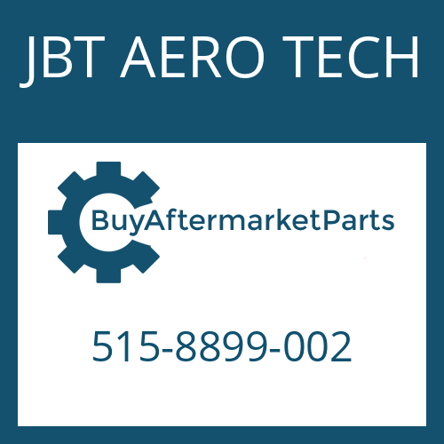 515-8899-002 JBT AERO TECH KIT-KNUCKLE KIT