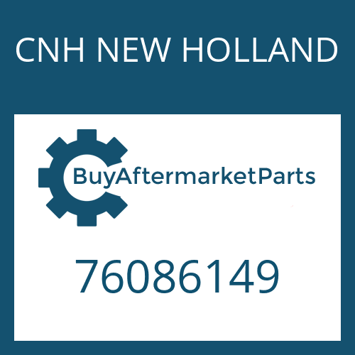 76086149 CNH NEW HOLLAND DOWEL