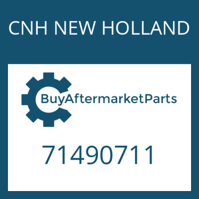 71490711 CNH NEW HOLLAND JOINT