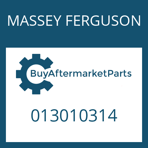 013010314 MASSEY FERGUSON SHIM