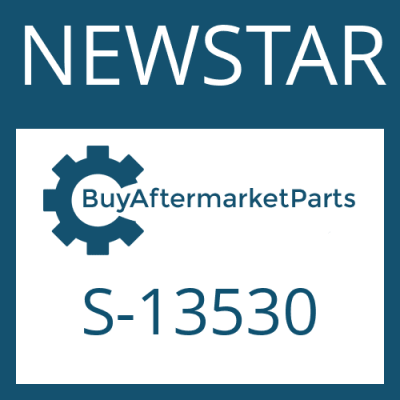 S-13530 NEWSTAR U-JOINT