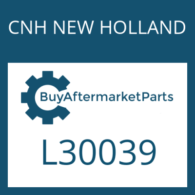 L30039 CNH NEW HOLLAND GASKET