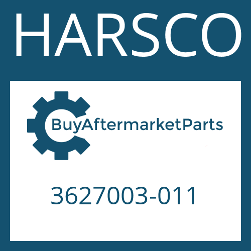 3627003-011 HARSCO ASSY-BRAKE HEAD