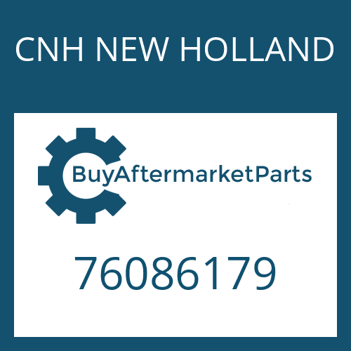 76086179 CNH NEW HOLLAND BOLT