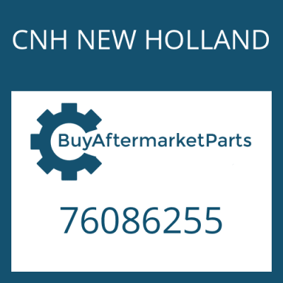 76086255 CNH NEW HOLLAND SCREW