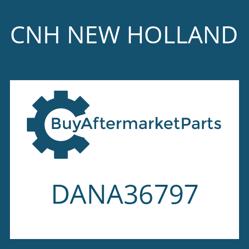 DANA36797 CNH NEW HOLLAND REAR AXLE BEARING (Lock Collar Retainer)