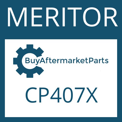 CP407X MERITOR U-JOINT-KIT