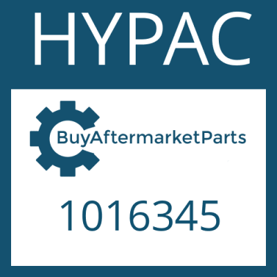 1016345 HYPAC WASHER